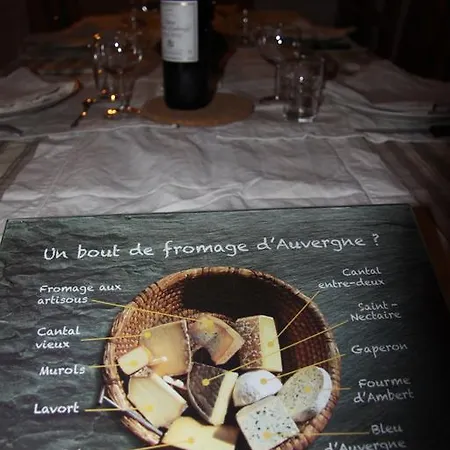 Cantal'envie * Massiac