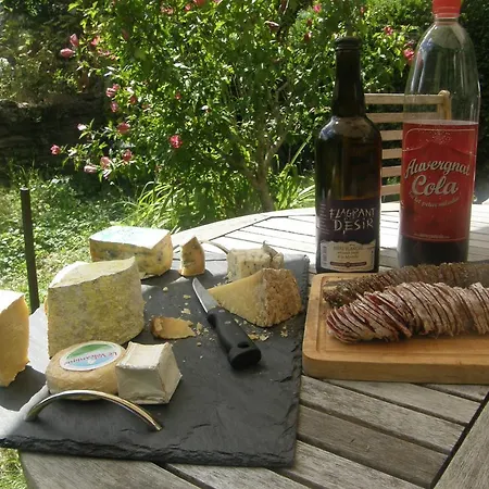 Cantal'envie Holiday home Massiac