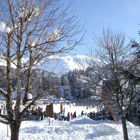Holiday home Cantal'envie Massiac