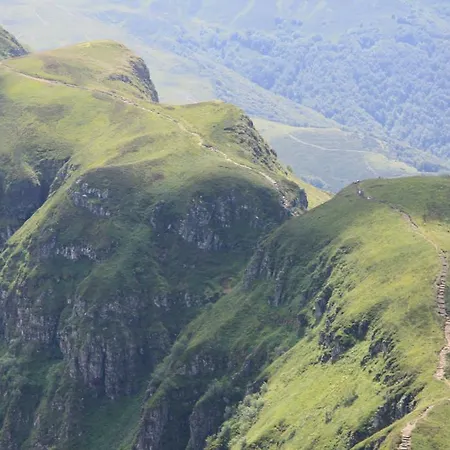 Holiday home Cantal'envie *