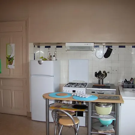 Holiday home Cantal'envie