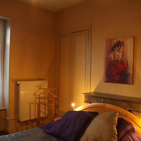 Cantal'envie Holiday home Massiac