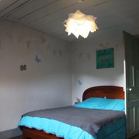 Holiday home Cantal'envie Massiac