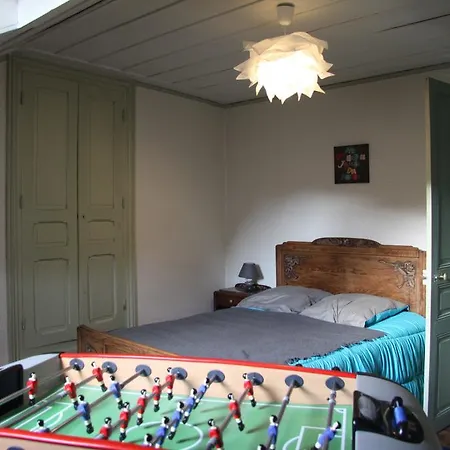 Cantal'envie Holiday home Massiac