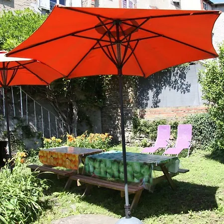 Cantal'envie Holiday home Massiac