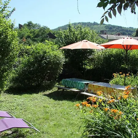 Holiday home Cantal'envie Massiac